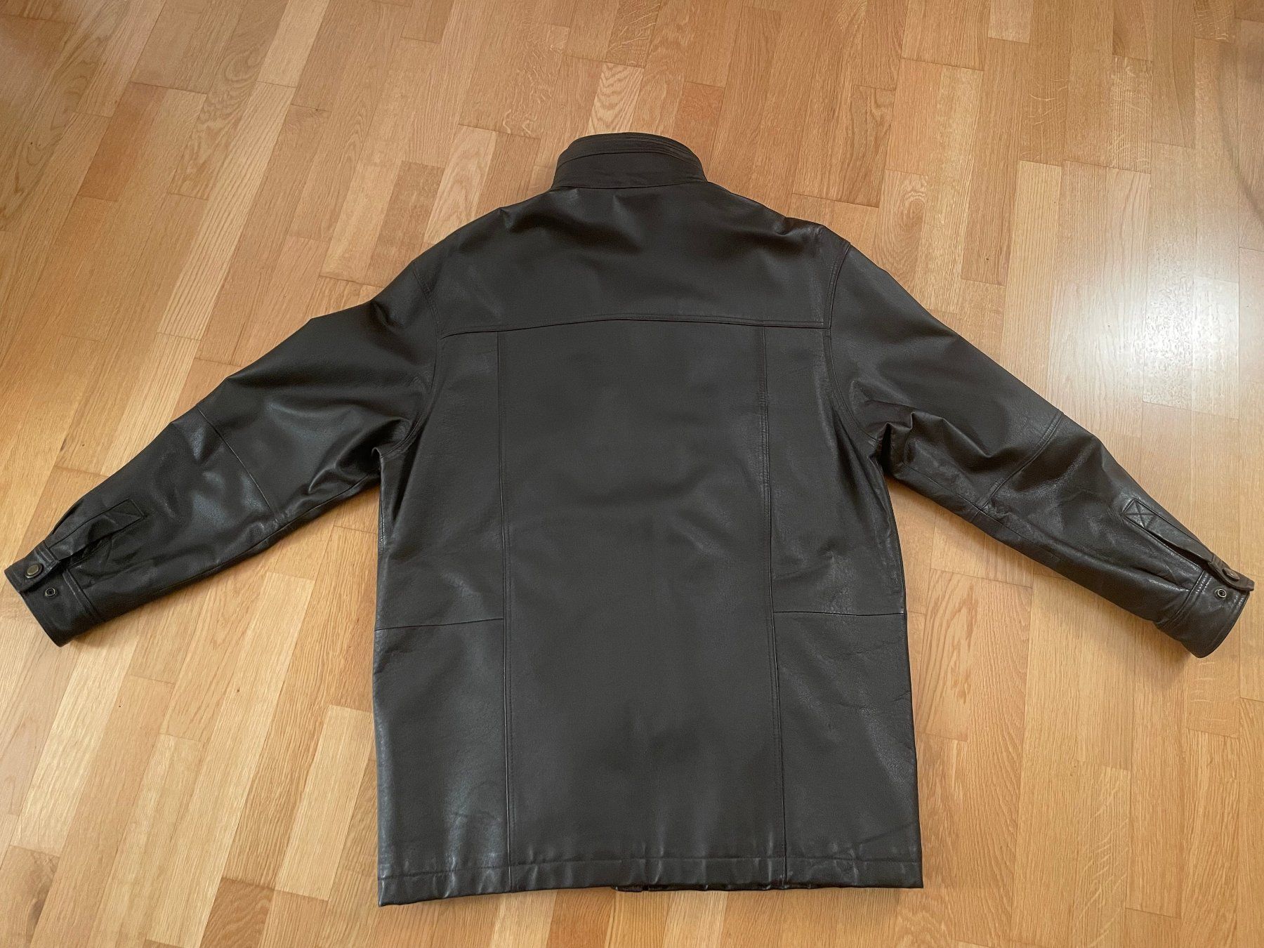 Jacken: Herren Lederjacke / Ledermantel – Gebraucht aus Zollikerberg von magkas 7