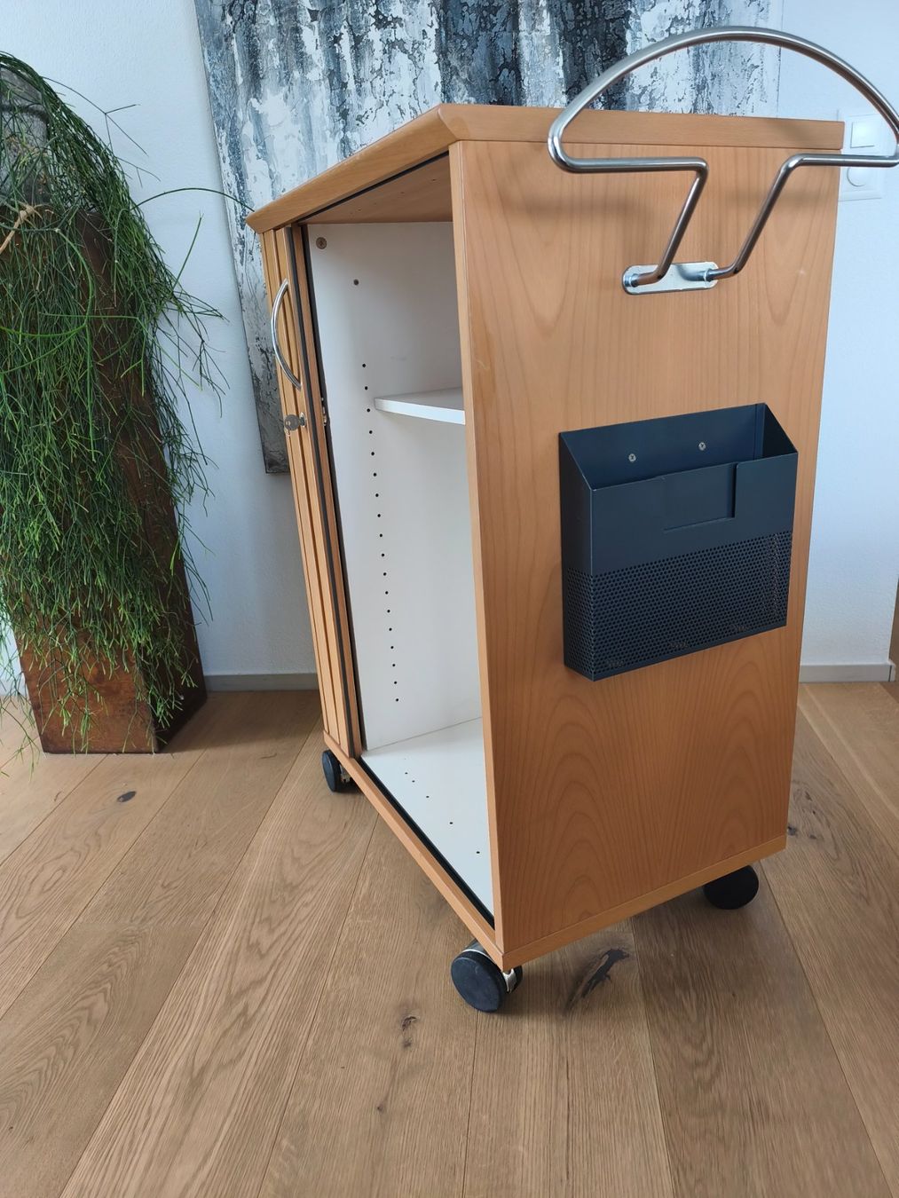 Banconi: Bürotrolley – Usato da Möriken AG venduto da hsdinfo 2