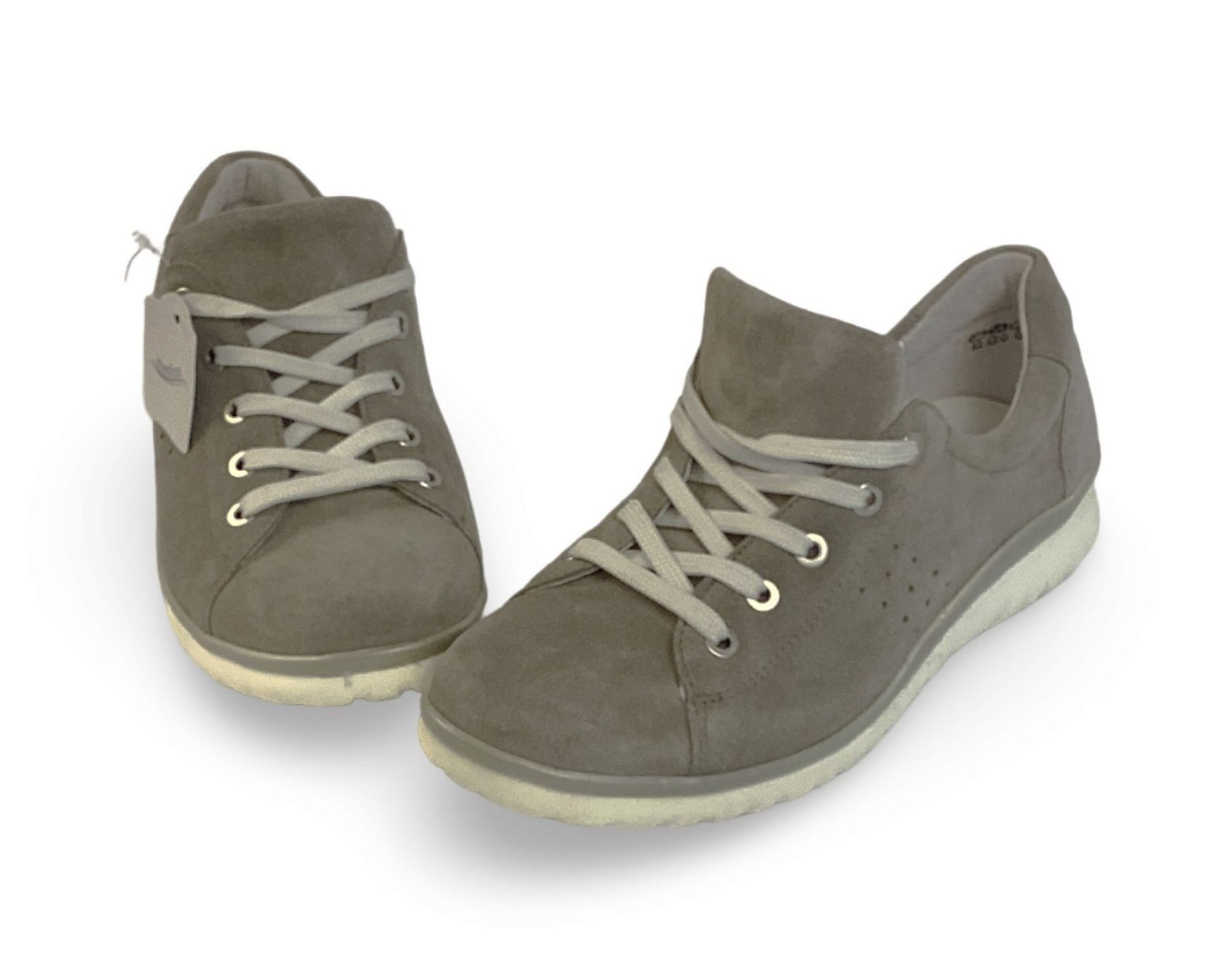 Scarpe da donna: MEDICUS Sneaker Damen Gr. 39 Leder Beige – Usato da Zürich venduto da Restwert_Zuerich 6