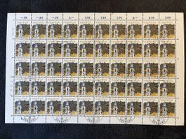 Lot Timbres Suisses Année 1971 - Pro Patria - Vue du Tessin 