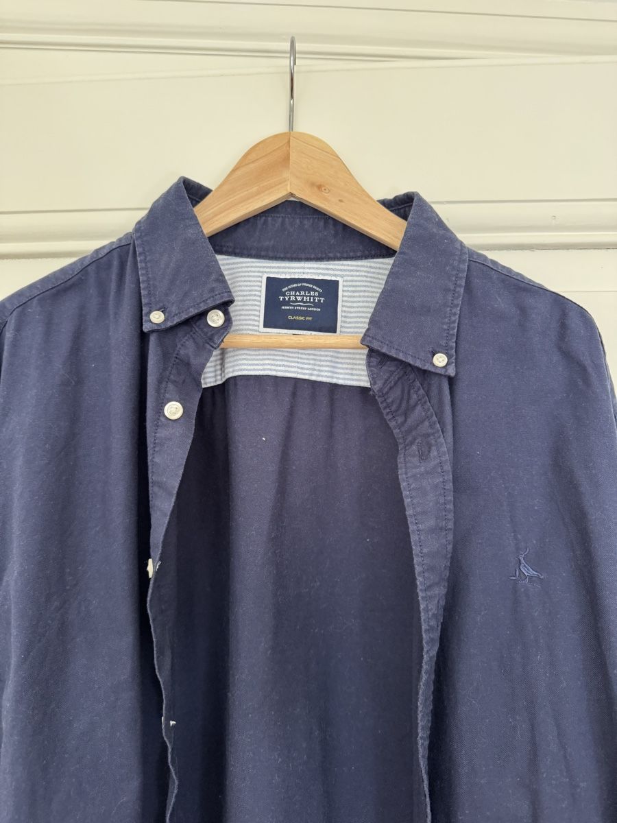 Charles Tyrwhitt Camicie: Charles Tyrwhitt Hemd Gr. L – Usato da Zürich venduto da Porto_Cervo 1