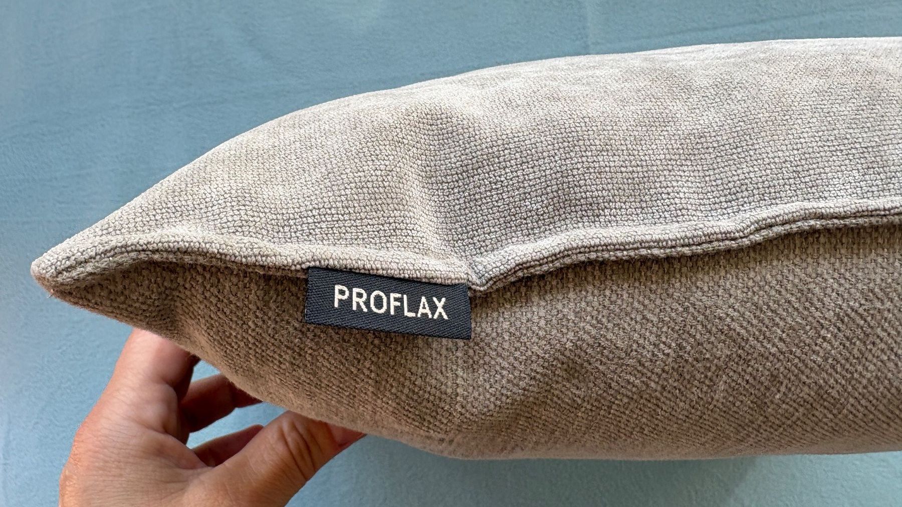 Kissen: Proflax Brook Stone pillowcase – Neu (gemäss Beschreibung) aus Adliswil von fashionholic