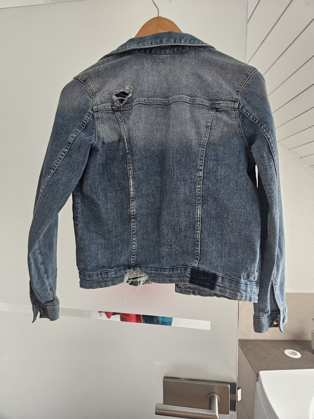 Giacche: jeans Jacke Gr.S – Usato da Niederwil AG venduto da marciag 1