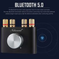 HiFi  Mini  Digital Power Amplifier Stereo Verstärker