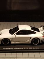 Gemballa Avalanche GTR 650 EVO-R