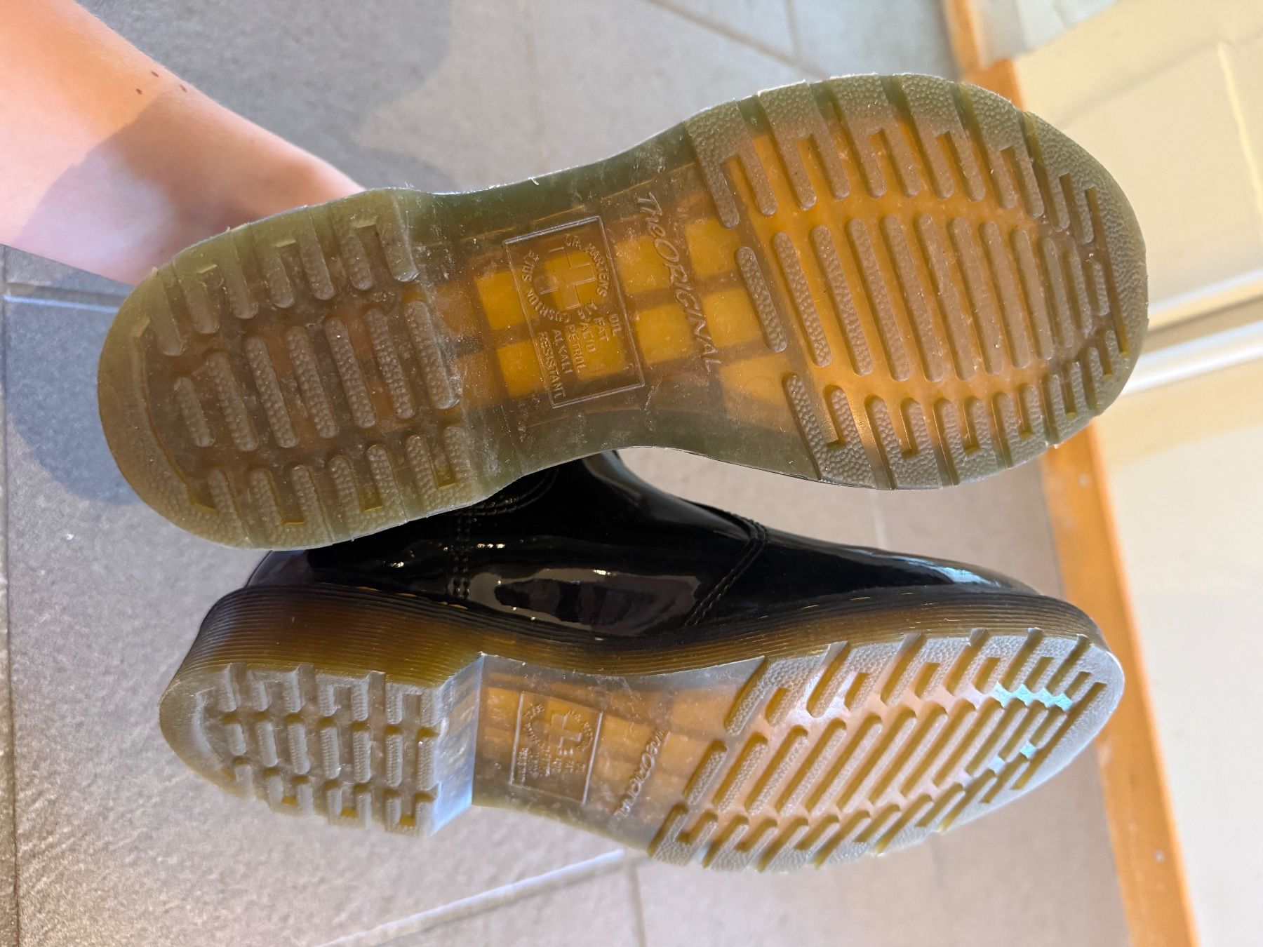 Scarpe da donna: Dr. Martens Stiefel – Usato da Bern venduto da Josefineee 1