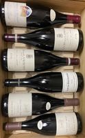 Starkes Burgunder Six-Pack