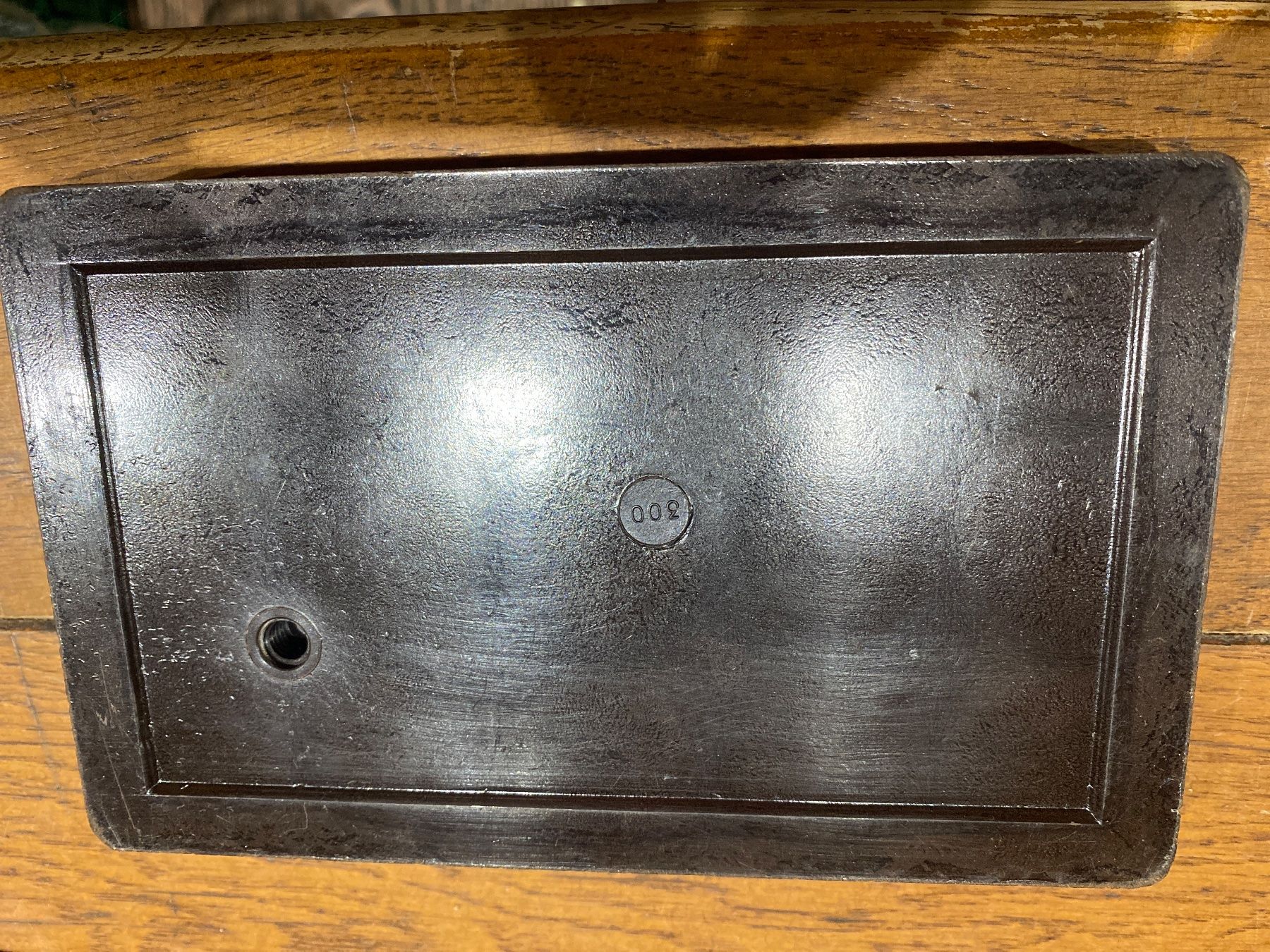 Backformen: Moule chocolat schokoladenform Bakélite praliné – Gebraucht aus Lajoux JU von Briard0 4