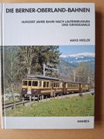 Buch  , Die Berner Oberland Bahnen von 1990