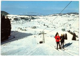 Einsiedeln - Skilift