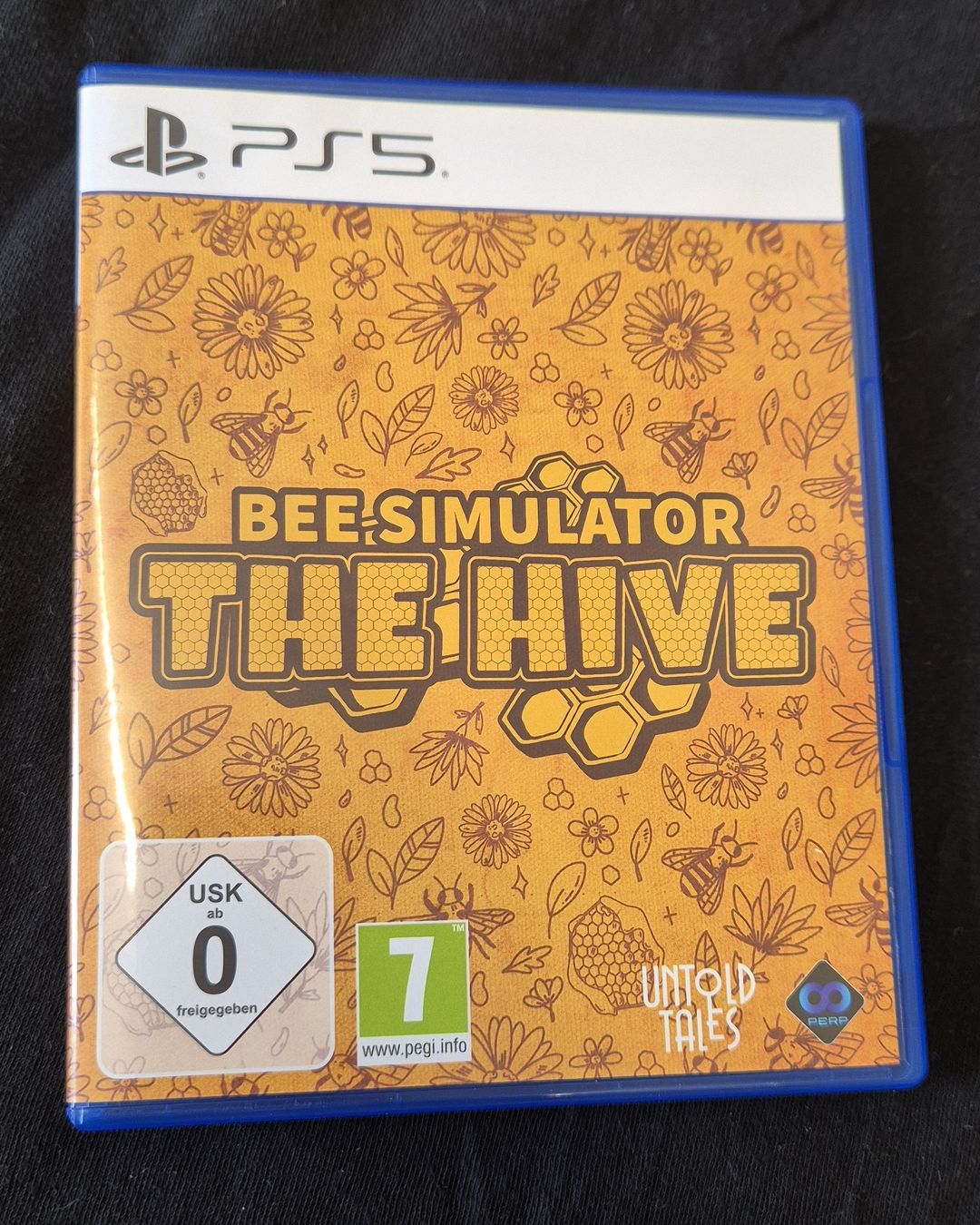 Jeux: PS5 Bee Simulator The Hive neuwertig – D'occasion à Wettswil par ScorPionRaCing
