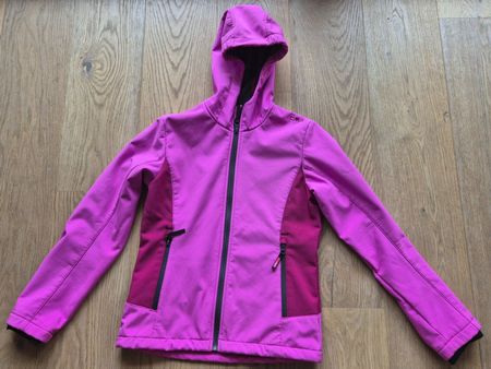 Softshell Jacke (Mädchen), CMP, Gr. 164, pink