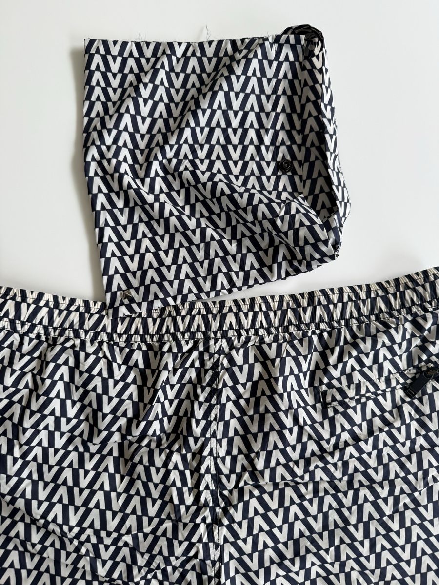 Costumi da bagno: VALENTINO Badeshort – Usato da Zürich venduto da nazar__ 5
