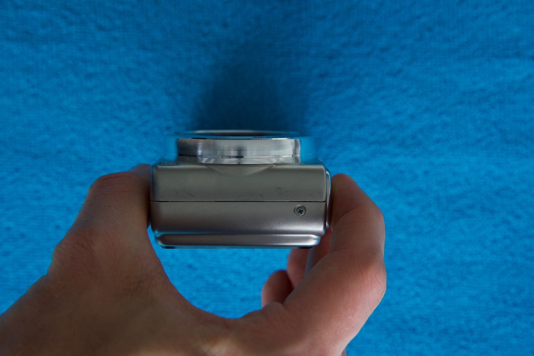 Panasonic Fotocamera: Panasonic Lumix DMC - TZ3 / DC Vario-Elmar ASPH – Usato da Dagmersellen venduto da sim_zqh8 6