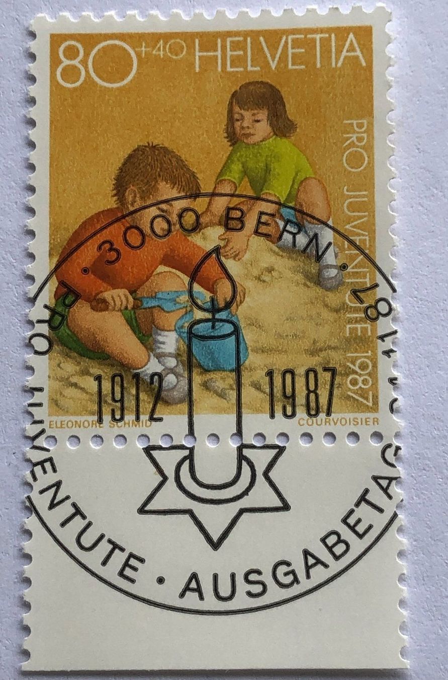 Tutti i francobolli: Nr.J 305 mit Vollstempel Bern – Usato da Aarau venduto da Billa007