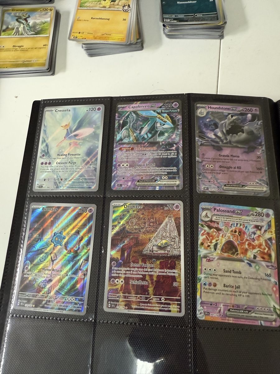 Album: Pokemon – Nuovo (secondo la descrizione) da Osogna venduto da wra.e36 8