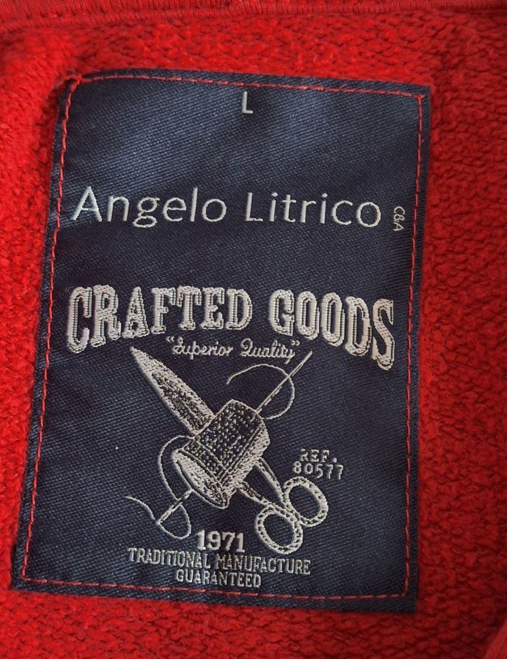 C&A Maglioni & Felpe: Angelo Litrico Kapuzenpullover Größe L – Usato da Wettingen venduto da Egro2 2