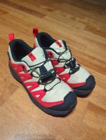 Salomon Laufschuhe Xa Pro V8 Gr. 34