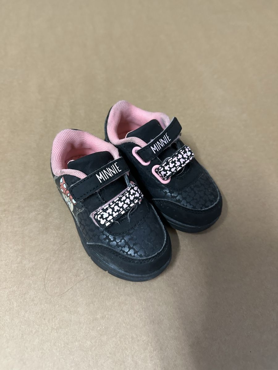 Schuhe für Jungen: Kinderschuhe Minnie  Gr. 22 – Gebraucht aus Mels von pedromiguel_12 1