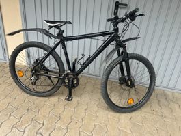 26 Zoll  NewYork  Alex  MTB  Fahrrad