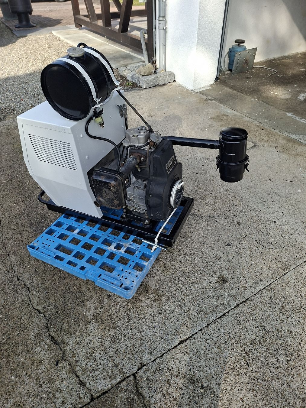 Stromgeneratoren: Stromgenerator – Gebraucht aus Wigoltingen von Hondams 1