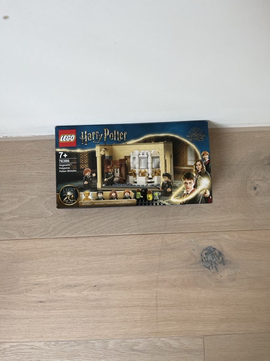 Lego Kit di costruzioni: LEGO Harry Potter 76386 - Polyjuice Potion Mistake! – Nuovo (secondo la descrizione) da Schinznach-Bad venduto da Ben_cbn7