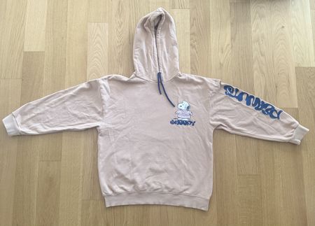 Snoopy Peanuts Hoodie, Grösse S, Top Zustand für den Winter!