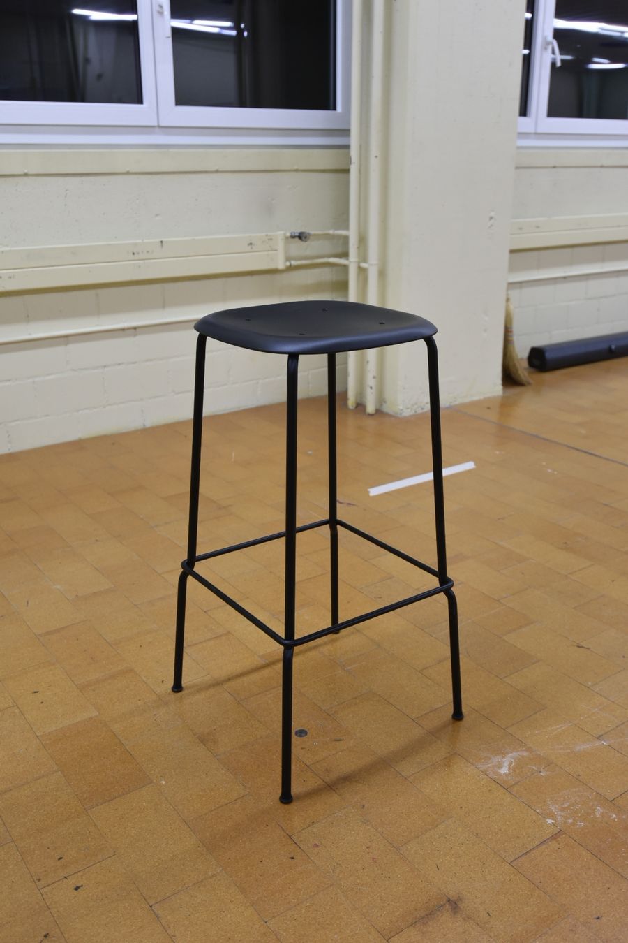 Hay Sgabelli: Designer Barhocker Soft Edge 85 von HAY – Usato da Lichtensteig venduto da Polsterwerk 4