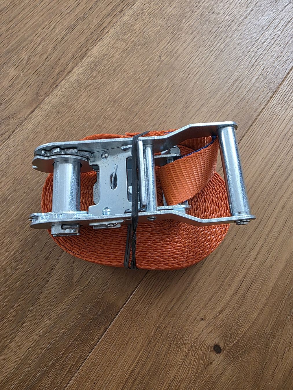 Berner Tutti gli attrezzi: Neues Spannset 6m/25mm/1000 daN – Nuovo e nell'imballaggio originale da Büren SO venduto da kim_yc8x 1