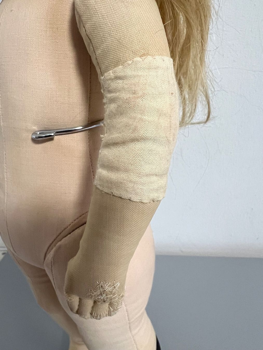 Käthe Kruse Poupées: Käthe Kruse Puppe antik – D'occasion à Goldach par erika94 2