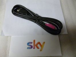 Frs 1 - Câble Hdmi Sky TV - Kabel - Original Sky - Cm 160