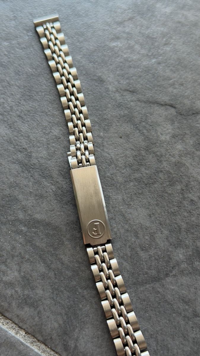 Orologi: 50 Uhren Armbänder Braclet Stainless Steel – Usato da Wolfwil venduto da Poulet60 2