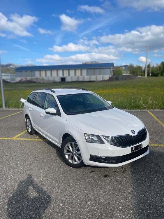 Skoda Octavia 2.0 TDI DSG