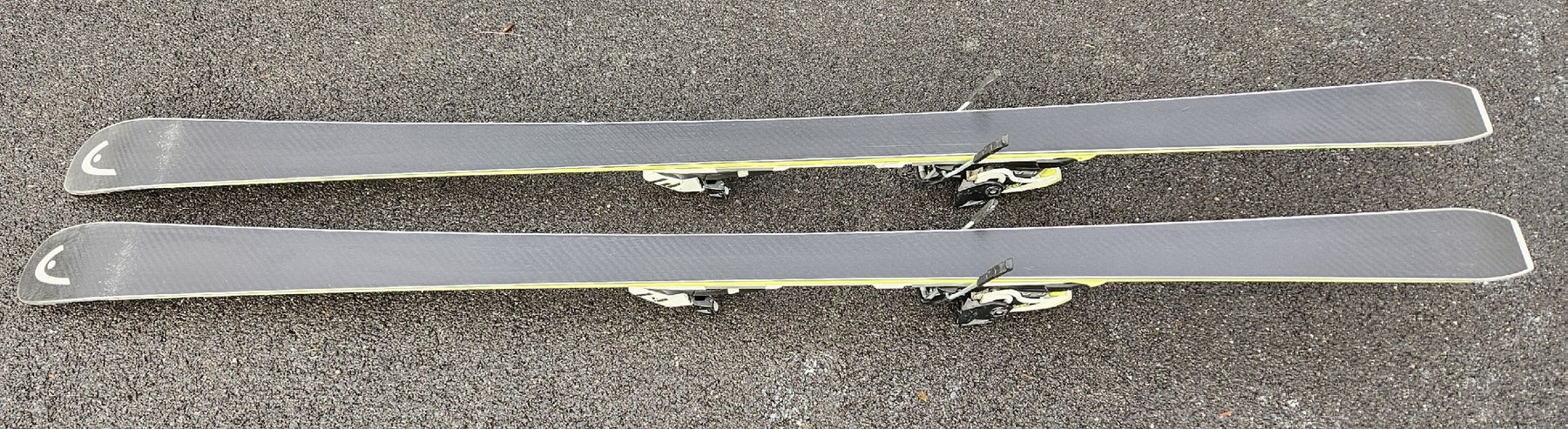 Head Sci: Head i.Speed Skis - Worldcup Rebels - Winter Fun Awaits! – Usato da Horw venduto da ulliulli01 2