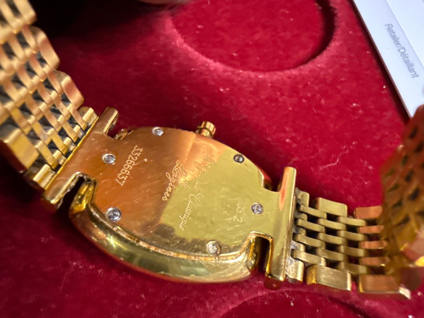 Longines Uhren: Longines le Grand Classique 22 mm – Gebraucht aus Pfeffingen von Allhandelklgwatches 3