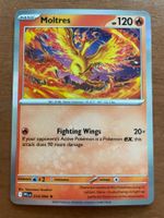 Pokemon Moltres Holo (Versand gratis)