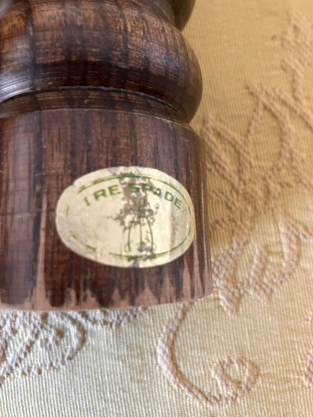 Küchengeräte: Macina pepe in legno Tre spade – Gebraucht aus Melano von H-Sara 2