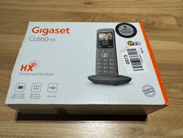 Gigaset CL660HX Schnurlostelefon – Neu und OVP