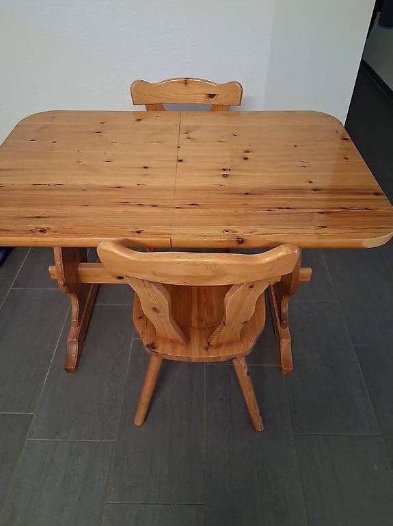 Stühle: Küchen/Esstisch / Stühle – Gebraucht aus Horgen von cla_bv5q 1