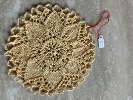 Kunstrickdeckeli