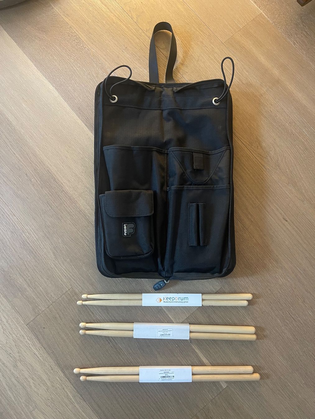 Musikinstrumente: Fusion Drumstick Stickbag Tasche – Gebraucht aus Binningen von Shuffle66 1