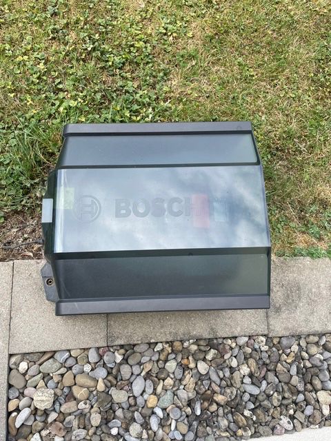 Bosch Rasenmäher: Rasenroboter – Gebraucht aus Würenlos von 5436 5