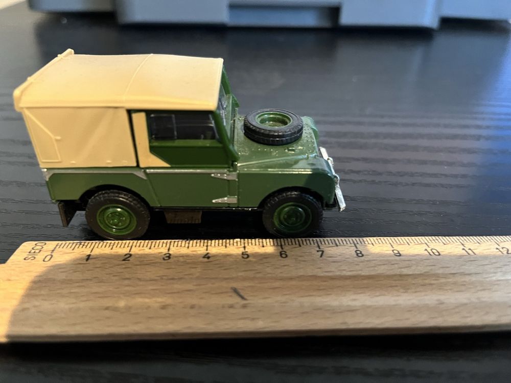 Land Rover. Dinky | Kaufen auf Ricardo