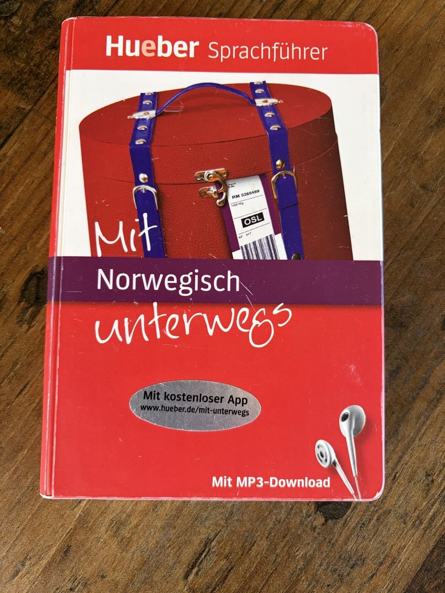 Libri: Norgewen Reiseführer – Usato da Allschwil venduto da Catelyn