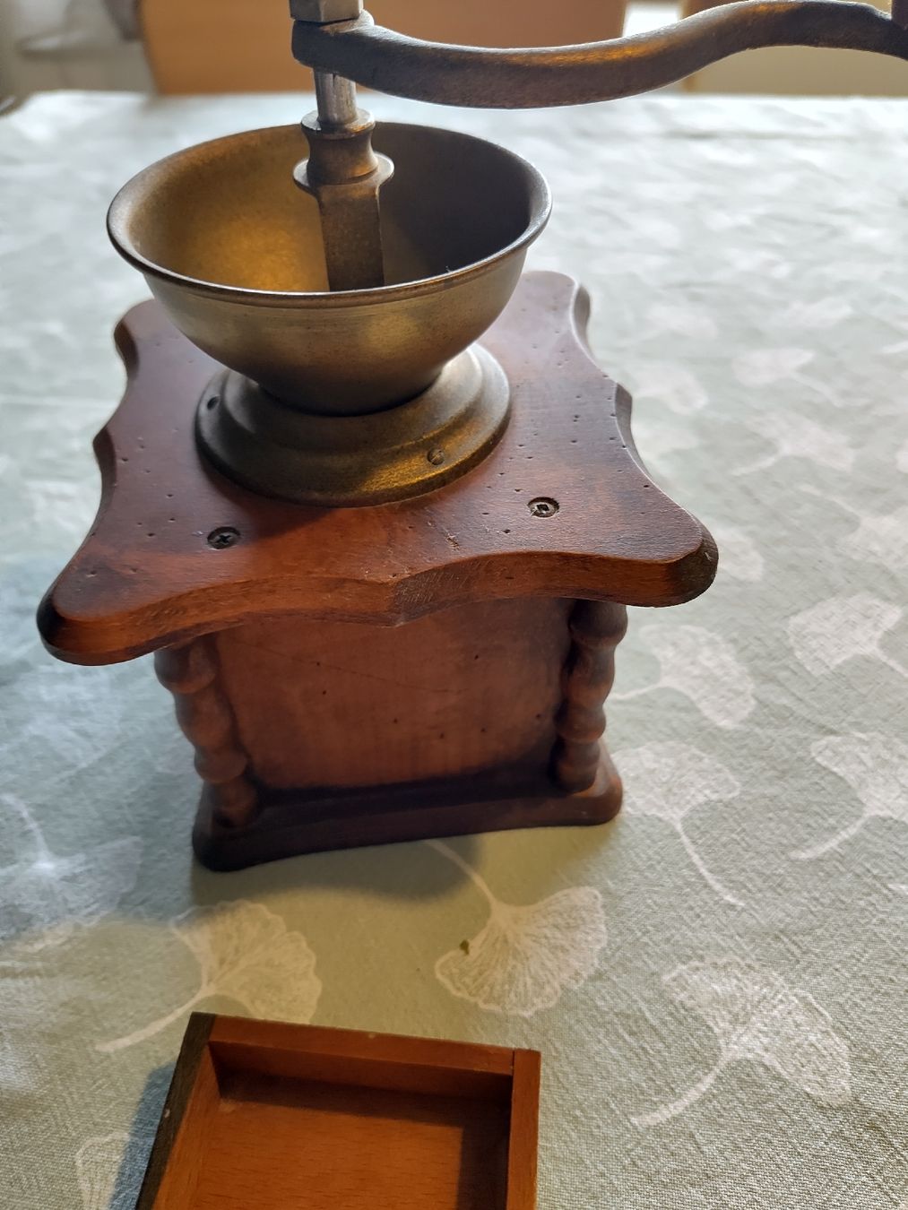 Küchengeräte: Handkaffeemühle Holz – Gebraucht aus Biel/Bienne von DoNa82 5
