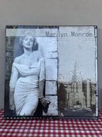 Tableau MARYLIN MONROE (58x58x4cm) UNIQUE Maison du cadre