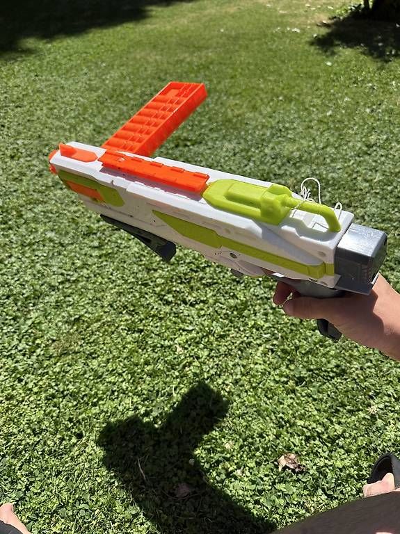 Nerf Giocattoli: Nerf Battlescout – Usato da Morges venduto da osc_klm9 2