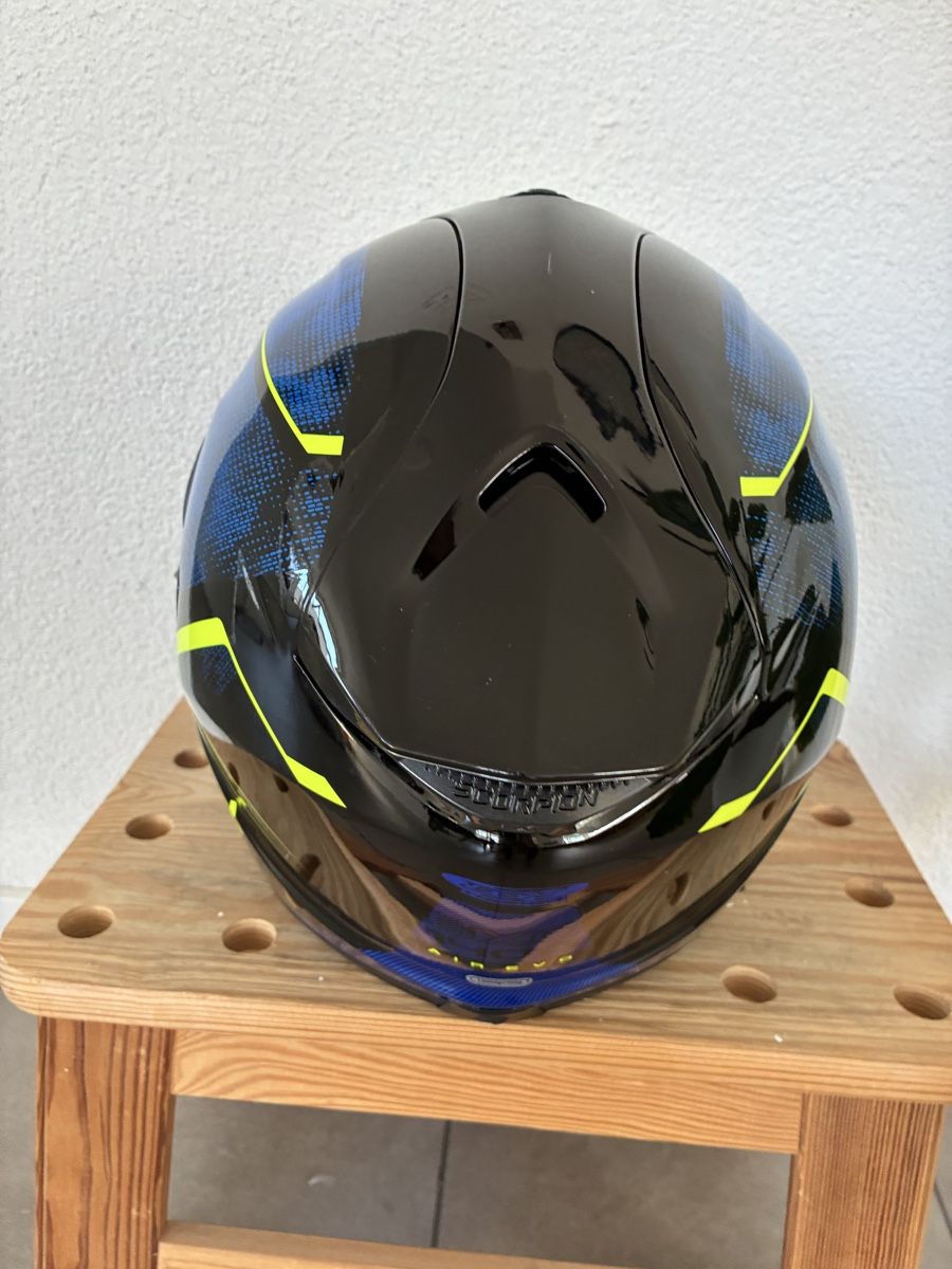 Caschi & visiere: Helm – Usato da Schüpbach venduto da Tluky 2