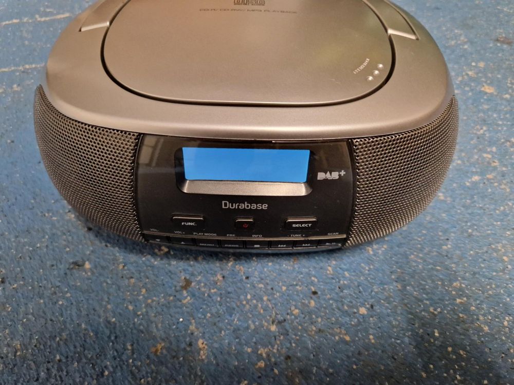 Cd Spieler Radio Dab Usb Mp Kaufen Auf Ricardo