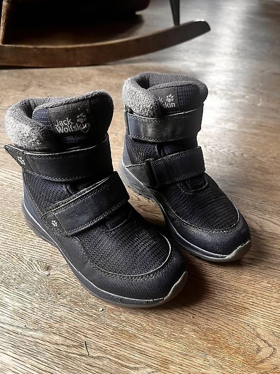 Scarpe per ragazzi: Winterschuhe Jack Wolfskin Grösse 29  – Usato da bern venduto da Uhhhh 1